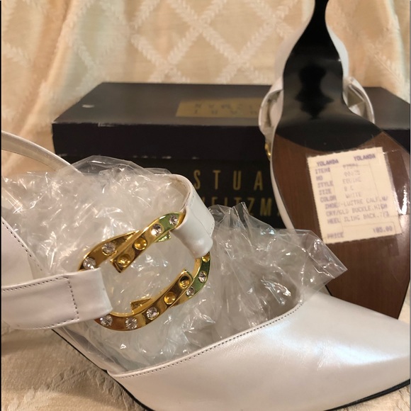 Brand new Stuart Weitzman high heel FIRM - Picture 2 of 6